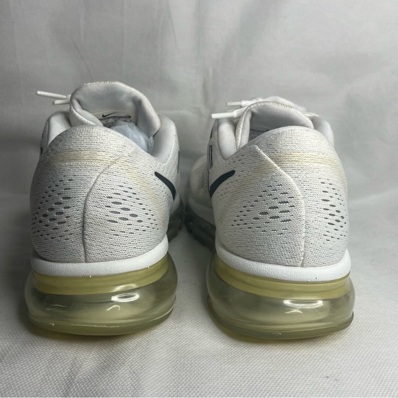 Nike Air Max 2016 Summit White Sneaker Womens Size US 9.5 Athletic Running Shoes - Picture 4 of 14